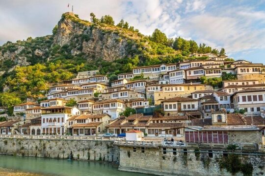 Around Albania Culture Tour” 8 days / 7 nights