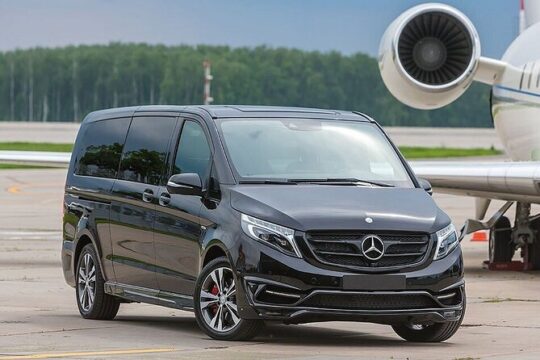 Private Transfer from Athens Airport to Nafpaktos