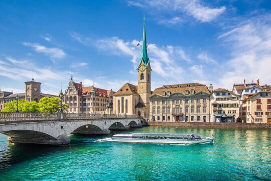 Zurich City Full Discovery Trip