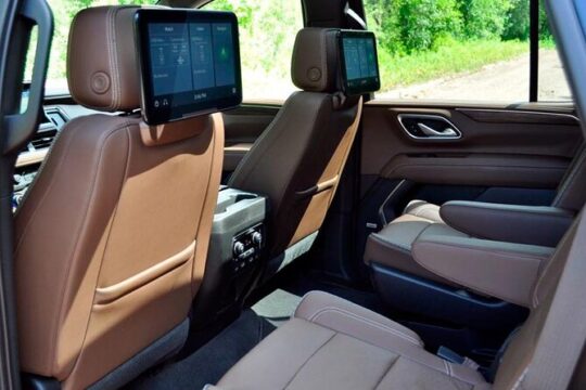 Private Transportation from Cancun Airport to Hotel Zone