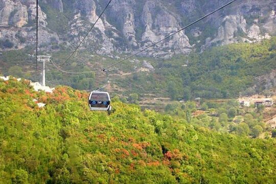 Bunk'Art 1 & Dajti Cable Car: History, Heights, and a Scenic Ride