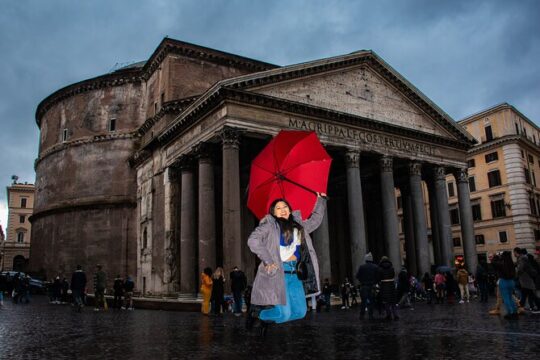 Photo Tour "Rome Holidays"