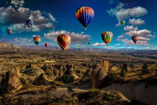 The Best of Cappadocia Walking Tour