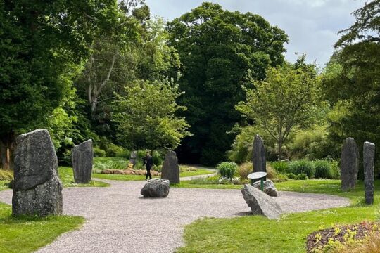 Stunning Private Tour of Blarney Cork and Midleton Distillery