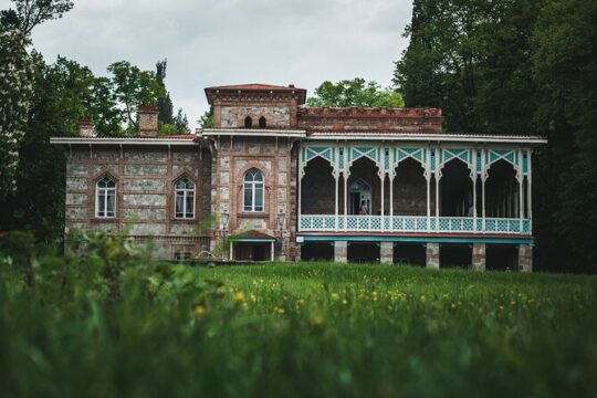 Full Day Cultural and Historical Kakheti Tour