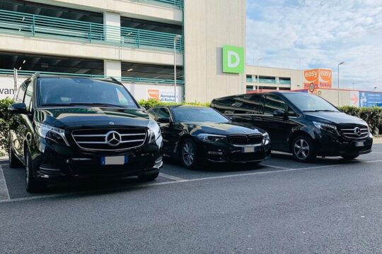 Private Transfer from Ponta Delgada City to Ponta Delgada Port