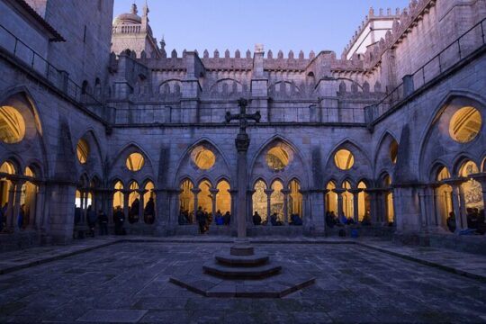 Medieval Porto