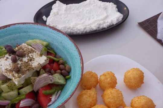 Cretan Flavors - Cooking Lessons and Wine Tasting - Small Group