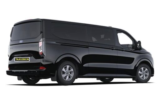 Barcelona Departure Private Transfer From City to Airport