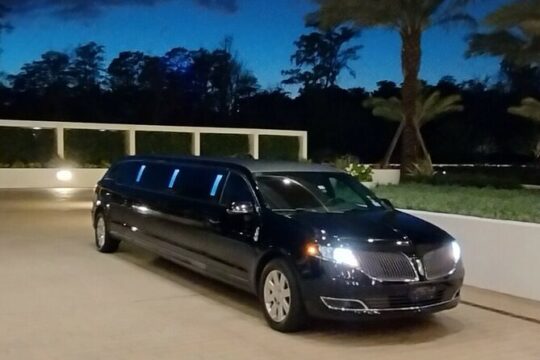 Montego Bay Airport Limousine Transportation