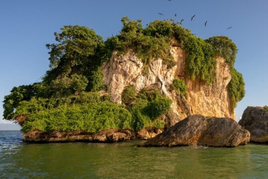 Excursion to Los Haitises and Redonda Mountain