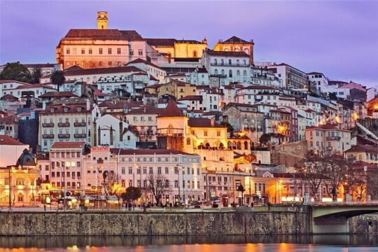 Exclusive Coimbra - Private Tours