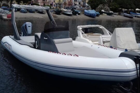 Maxi Rib Seapower GT750X Taormina Day Tour