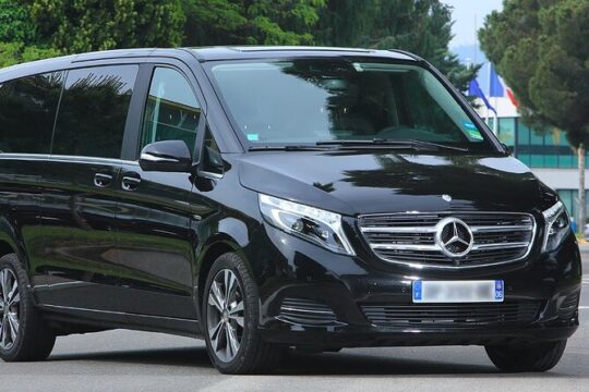 Private Transfer from Athens Airport To Lefkada