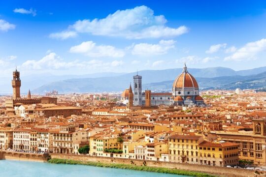 Accademia Gallery Skip-the-Line Tickets with Audio Guide