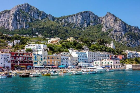 4 Days Discovering Amalfi Coast