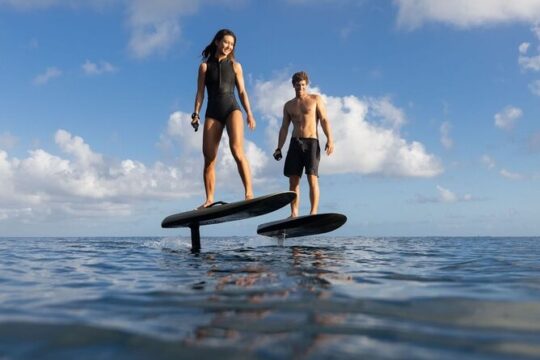 Private Offwater Hydro Fliteboard Efoil Experience