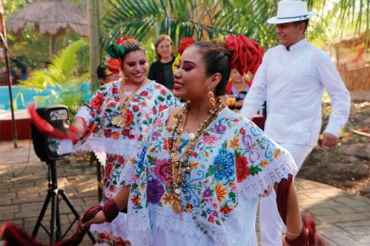 Ancestral Mayan Private Culinary Experience in Merida
