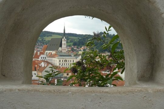 A day in the life of Český Krumlov - Private tour with a local