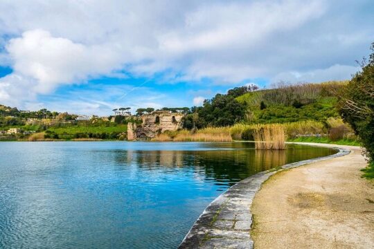 Tour Monte Nuovo and Lake Averno