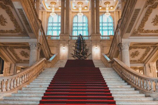 Private Bucharest for 6 Hours Chauffeur with Driven Tour