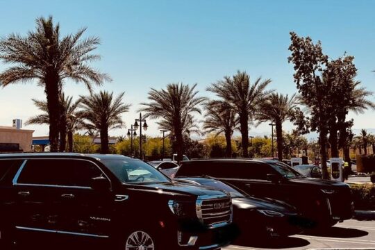 Los Angeles Airport Transfer and Transportation