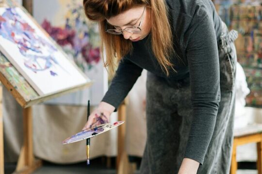 Explore Your Artistic Talent with WeLocArt