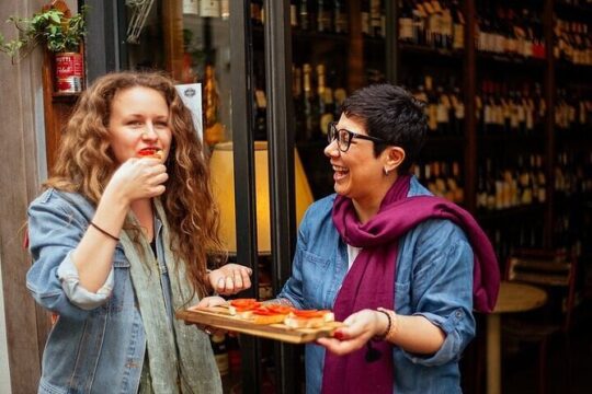 Private Food Tour With Tastings Of Local Products in Florence