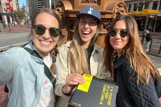 Outdoor Escape Room in Pittsburgh - East Allegheny