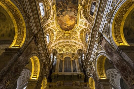 Churches of Rome guided tour
