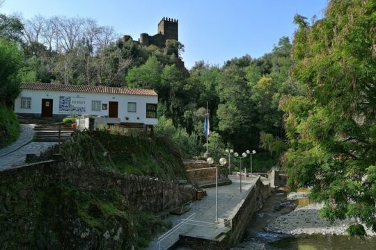 Schist Villages of Lousã and Limestone Villages of Sicó, full-day from Coimbra