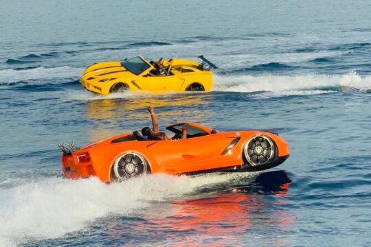 Jamaica Jet Car and Jet Ski Experience