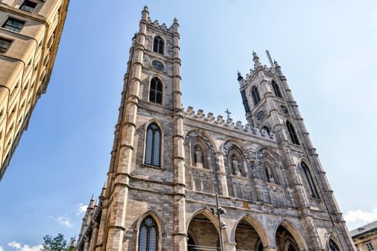 Full Day Private Shore Tour in Montreal from Montreal Cruise Port