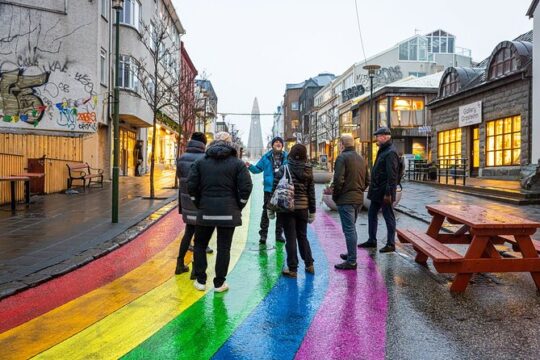 Private Reykjavik Folklore and Food Walking Tour