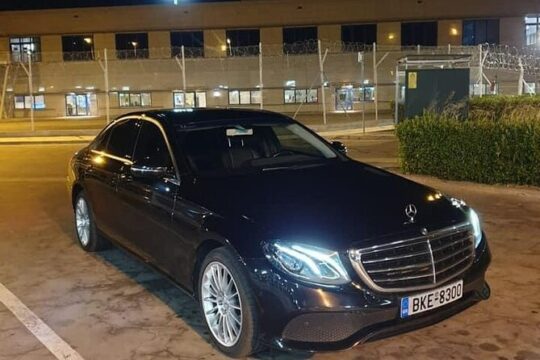 Private transfer Airport - Athens