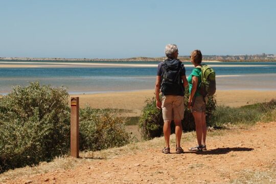 Portimão: Rambling In The West Algarve (Self-Guided)