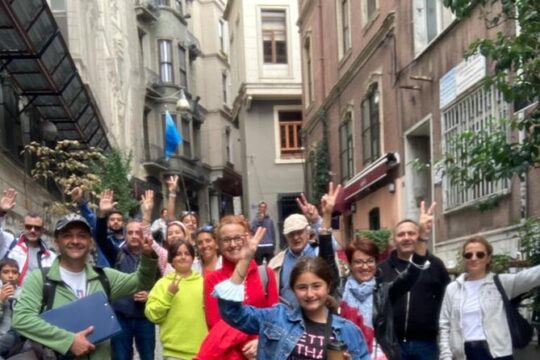 Istanbul Full Day Old City Tour