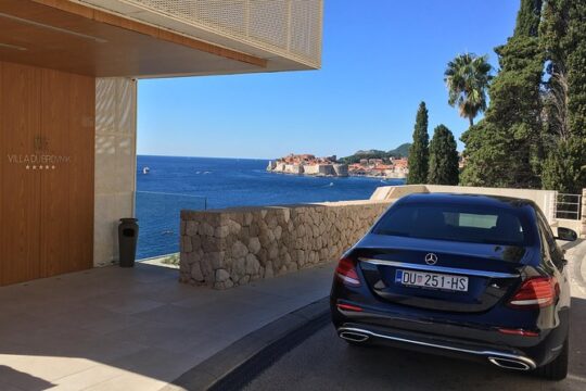 Private Transfer From Dubrovnik International Airport (DBV)