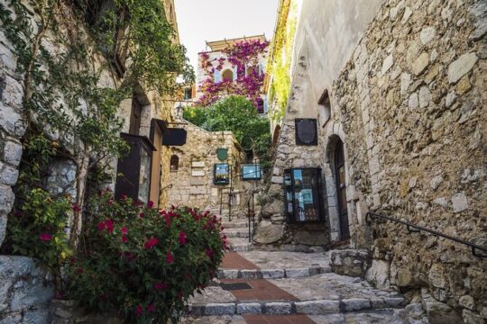 Fabulous Full Day French Riviera Tour with a Driver