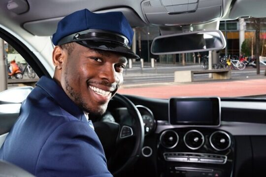 Kingston Airport Taxi To Ocho Rios, Montego Bay Or Negril Hotels