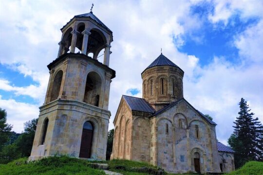 3 Days/2 Nights Racha Region Tour Package in Georgia