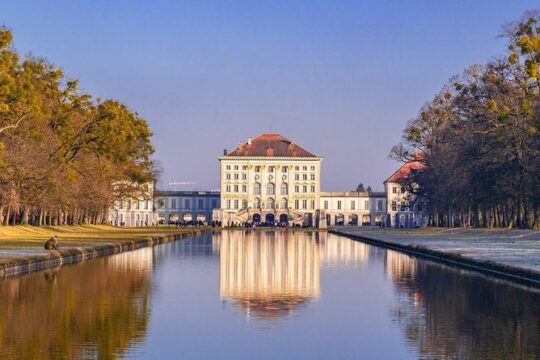 Private City Sightseeing Tour in Munich for Incentive Groups up to 45 person