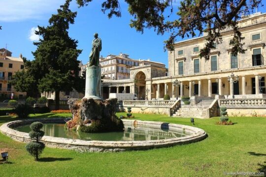 Corfu Museum of Asian Art Private Tour