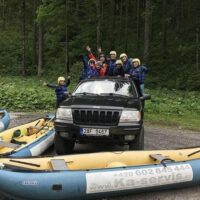 River Rafting & Tubing