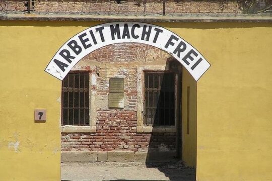 Private Half-Day Tour to Terezin from Prague