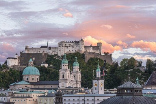 Private Tour from Vienna to Salzburg and Back in English