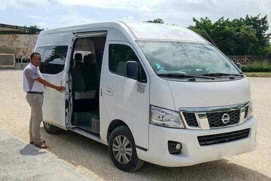 Luxury Private Transfers Punta Cana Airport to Uvero Alto