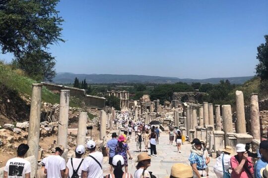Skip The Line - Ephesus and Virgin Mary Tour