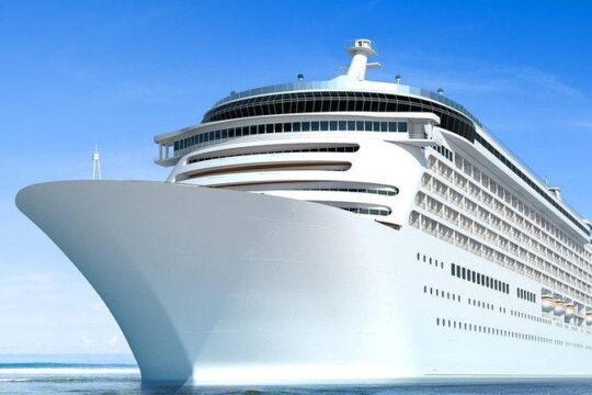 Transfer from Civitavecchia 4 people