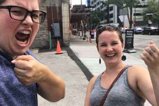 Adventurous Scavenger Hunt in Newark by Zombie Scavengers